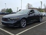 2025 Honda Accord Hybrid EX-L Sedan