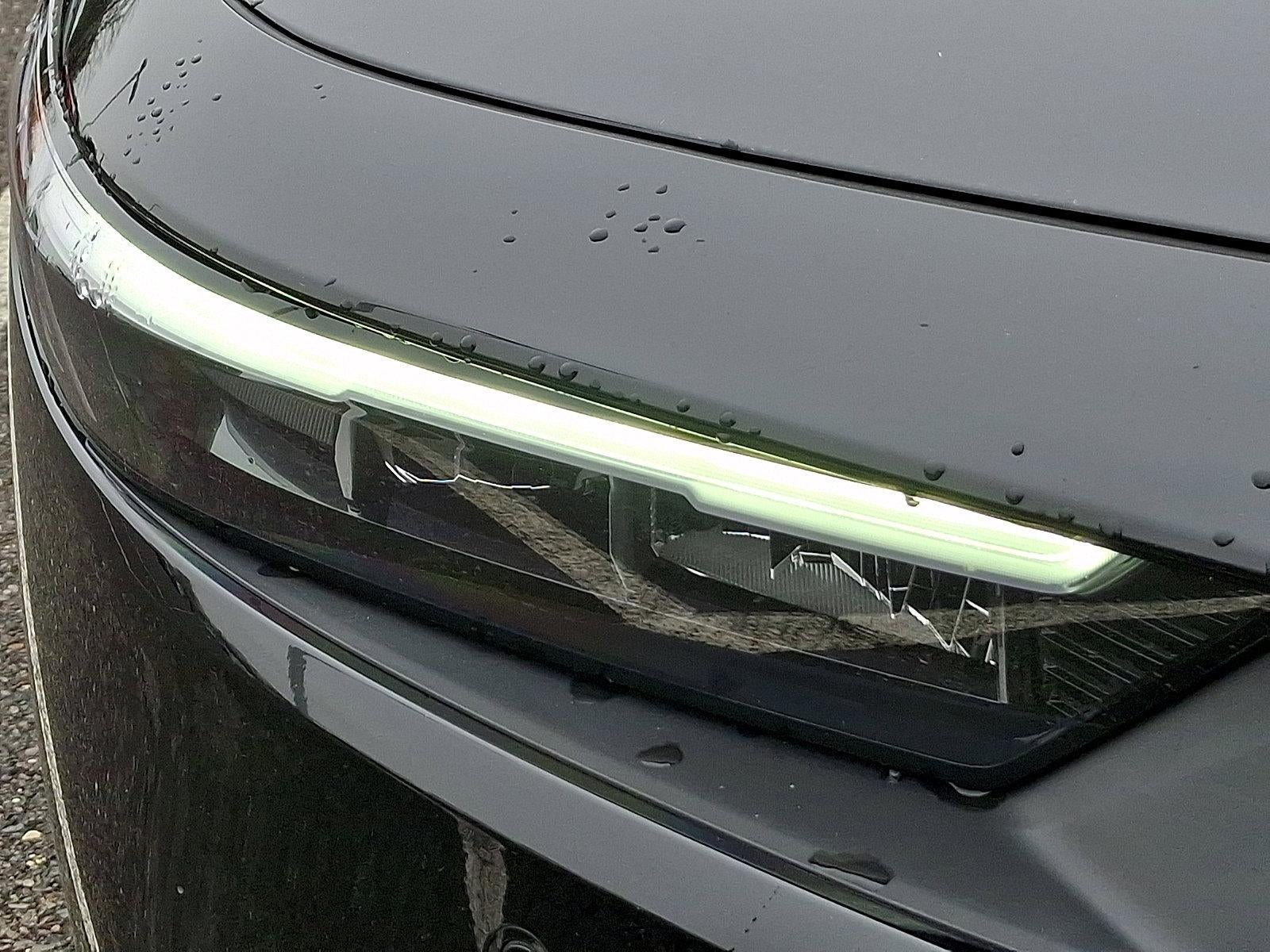 2025 Honda Accord Hybrid EX-L Sedan