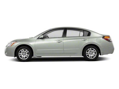 2010 Nissan Altima 4dr Sdn I4 CVT 2.5 S