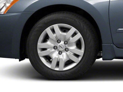 2010 Nissan Altima 4dr Sdn I4 CVT 2.5 S