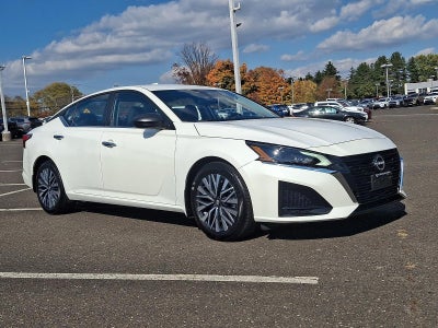 2024 Nissan Altima 2.5 SV Sedan