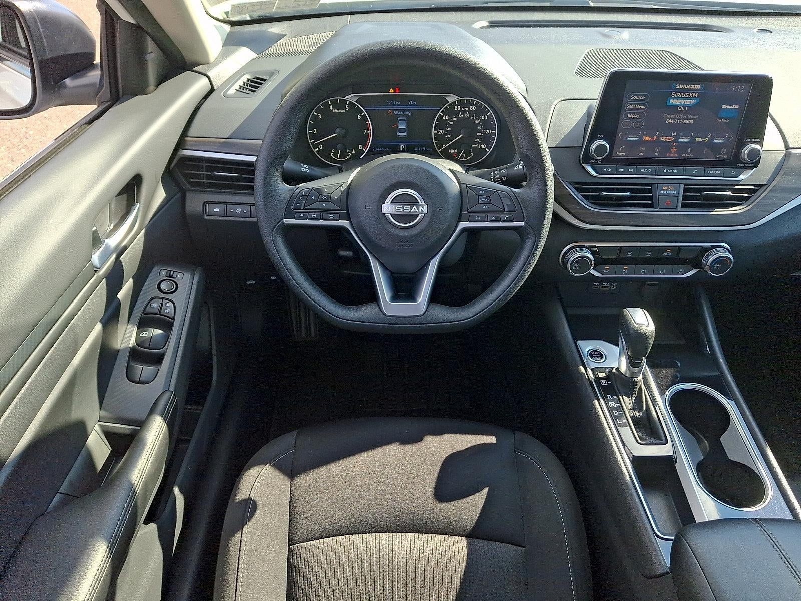 2024 Nissan Altima 2.5 SV Sedan
