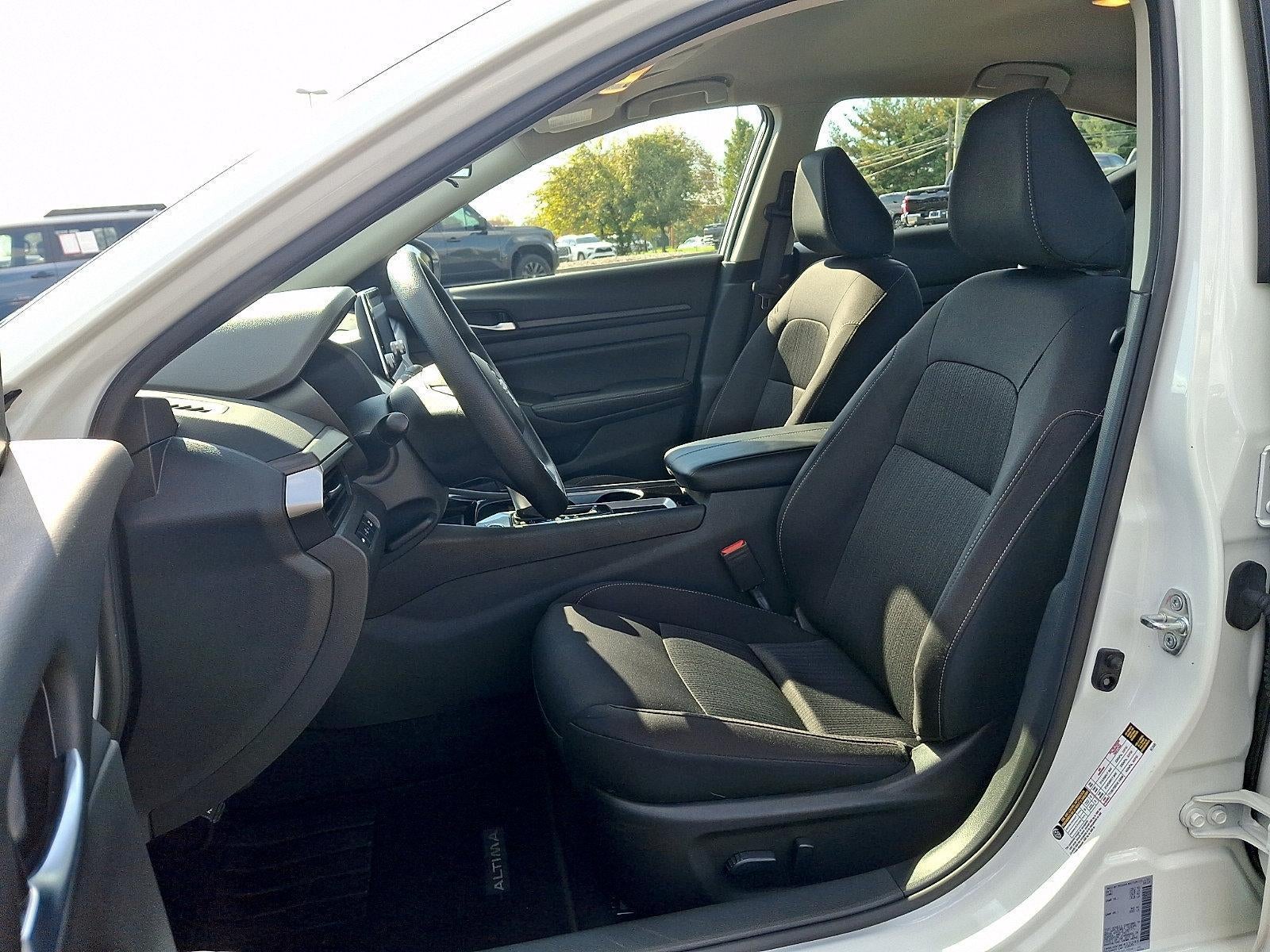 2024 Nissan Altima 2.5 SV Sedan
