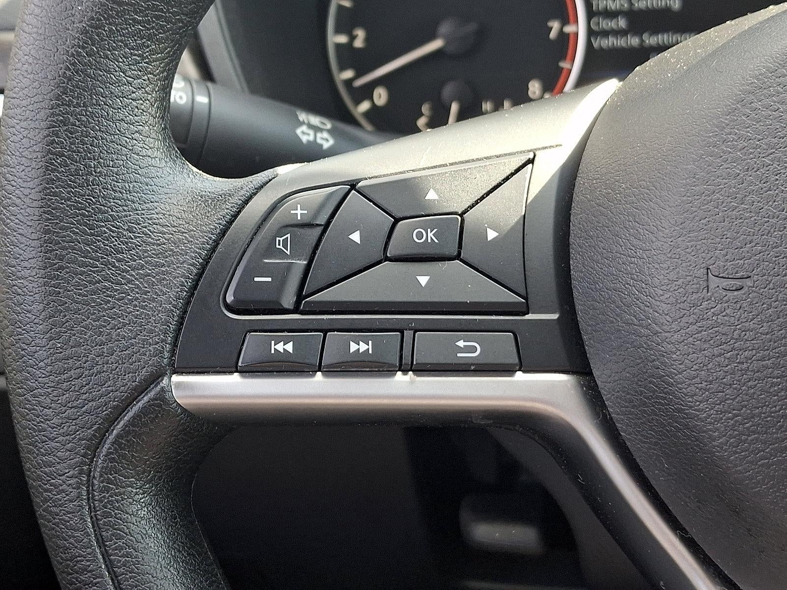 2024 Nissan Altima 2.5 SV Sedan