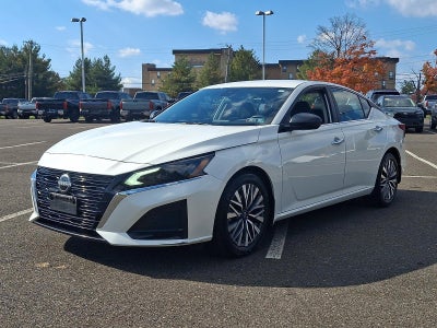 2024 Nissan Altima 2.5 SV Sedan