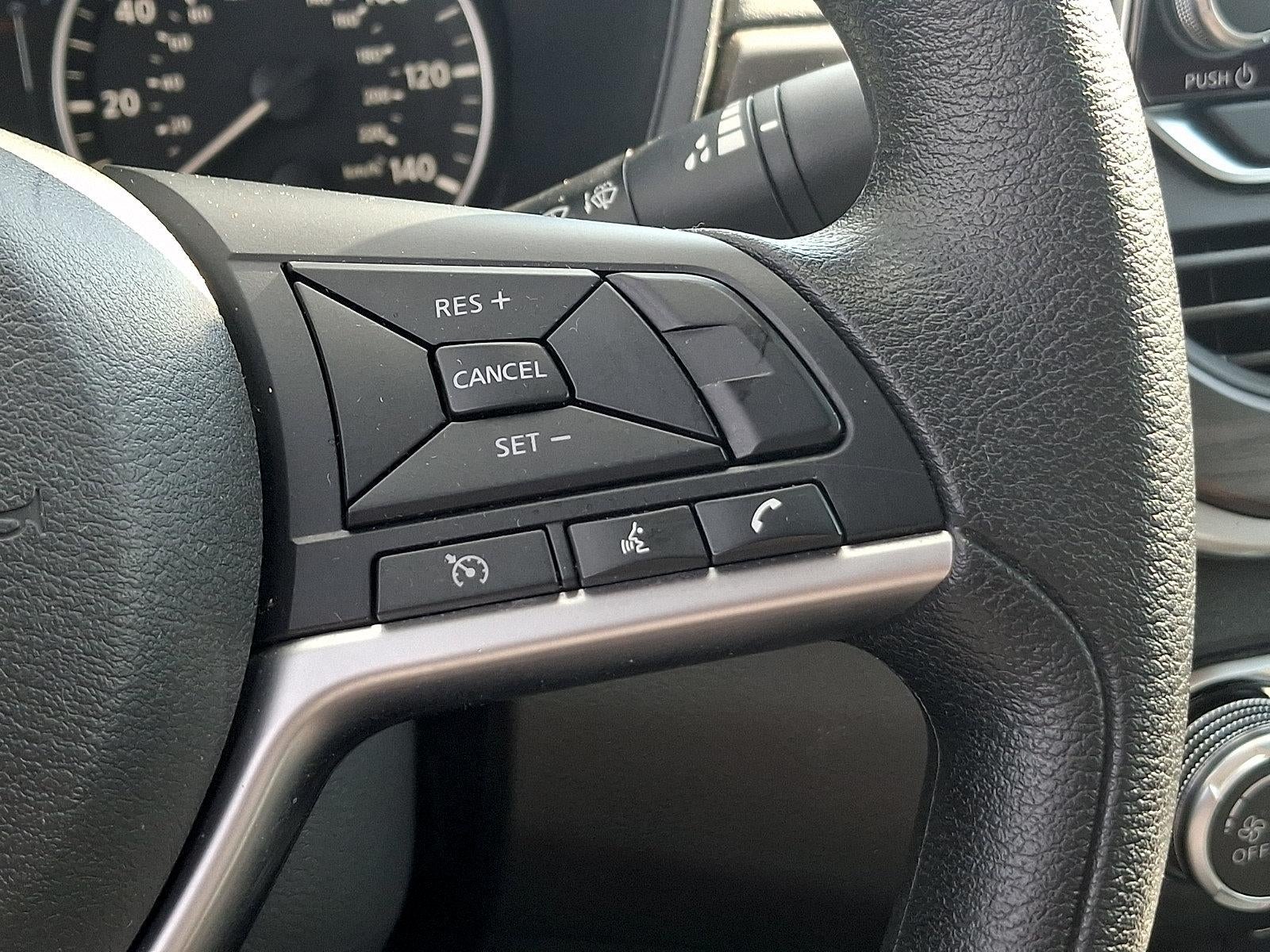 2024 Nissan Altima 2.5 SV Sedan