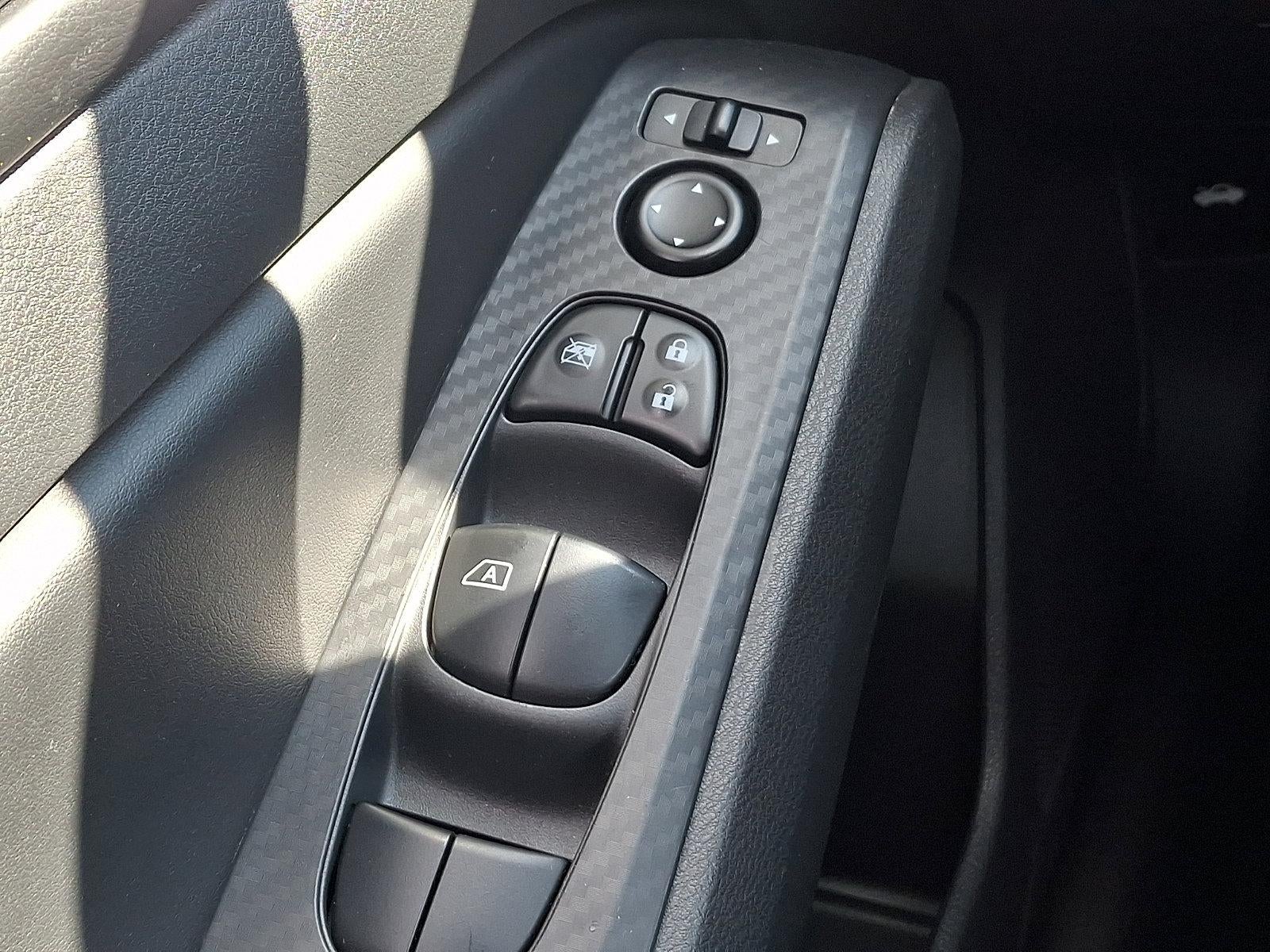 2024 Nissan Altima 2.5 SV Sedan