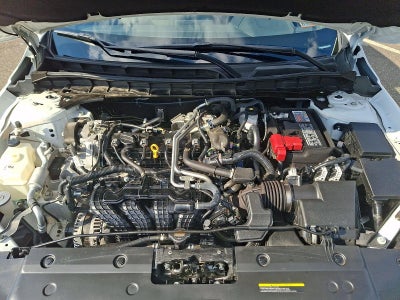 2024 Nissan Altima 2.5 SV Sedan