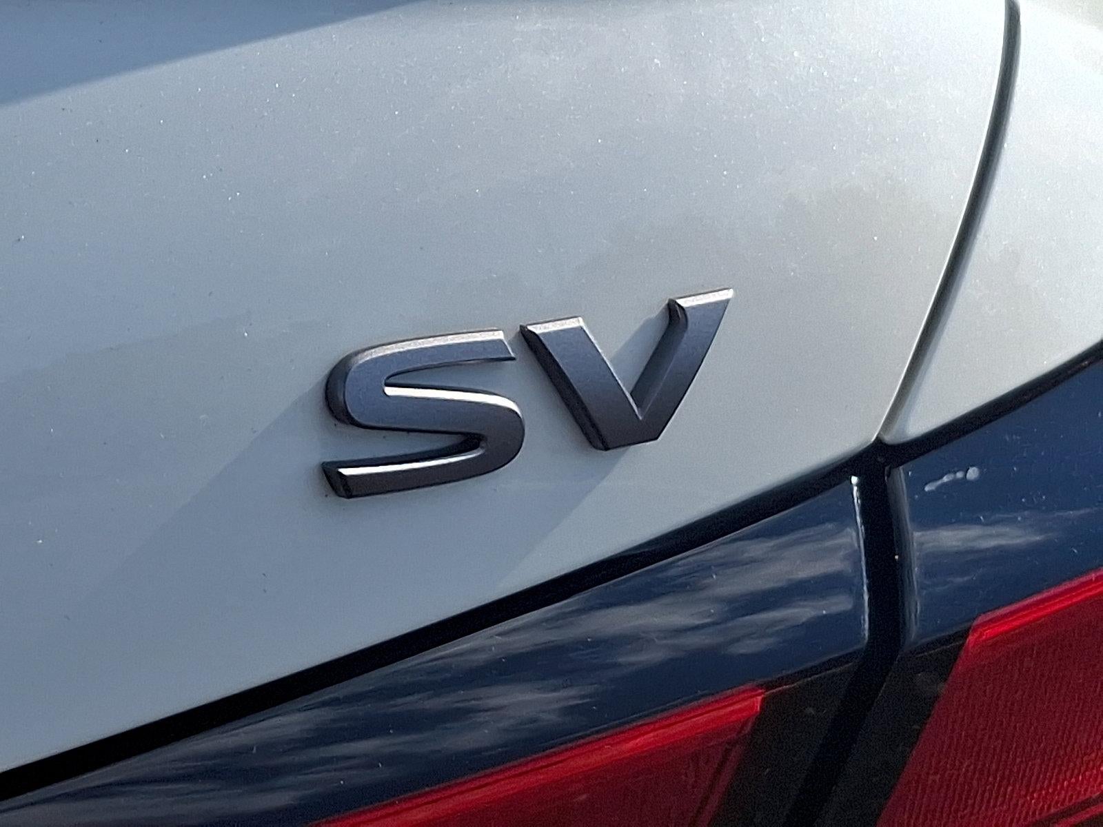 2024 Nissan Altima 2.5 SV Sedan
