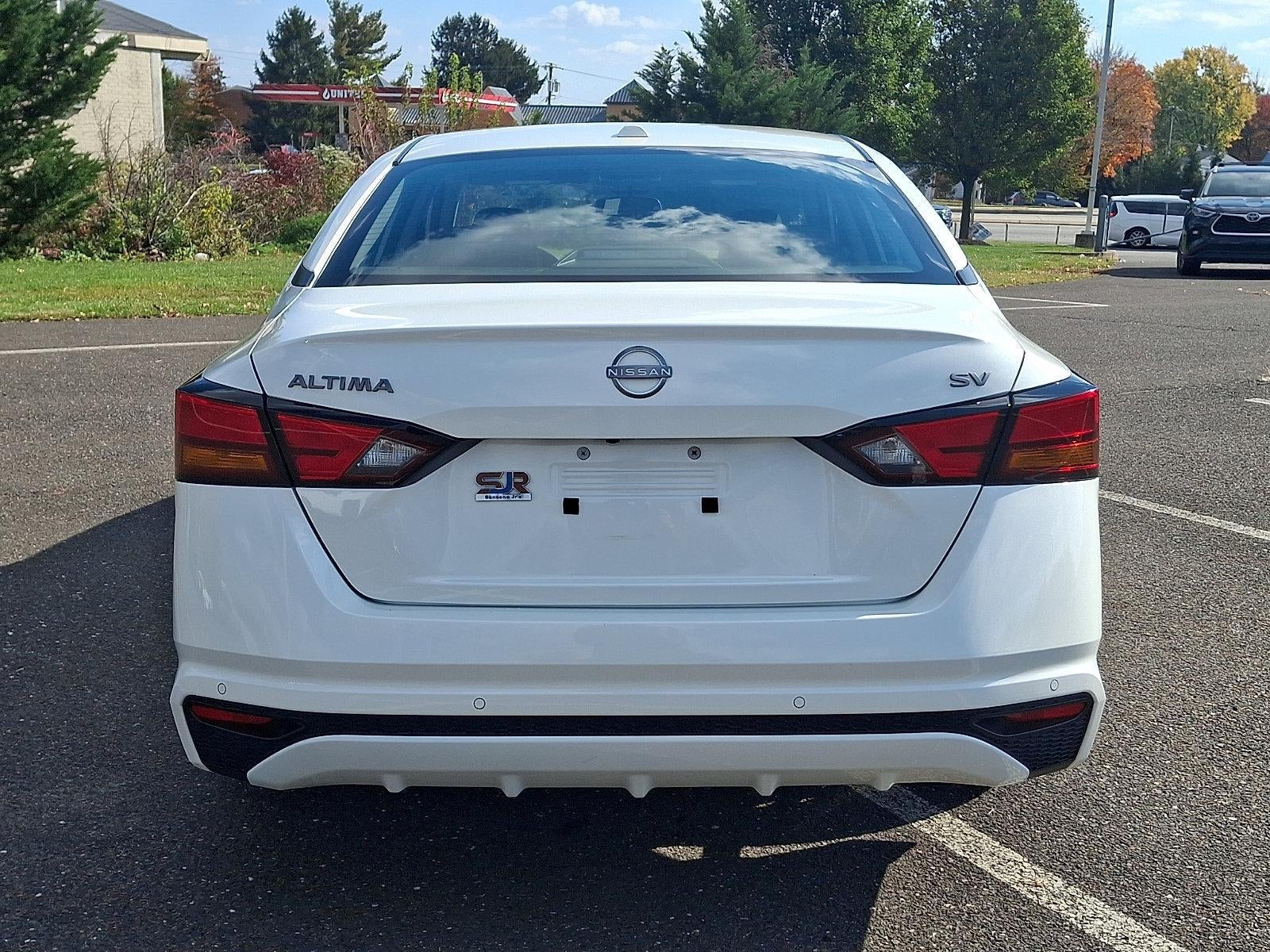 2024 Nissan Altima 2.5 SV Sedan