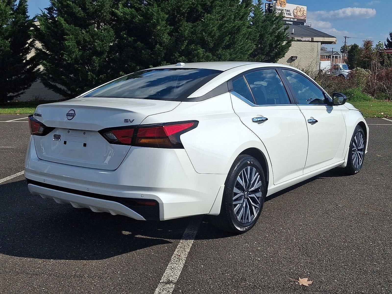 2024 Nissan Altima 2.5 SV Sedan