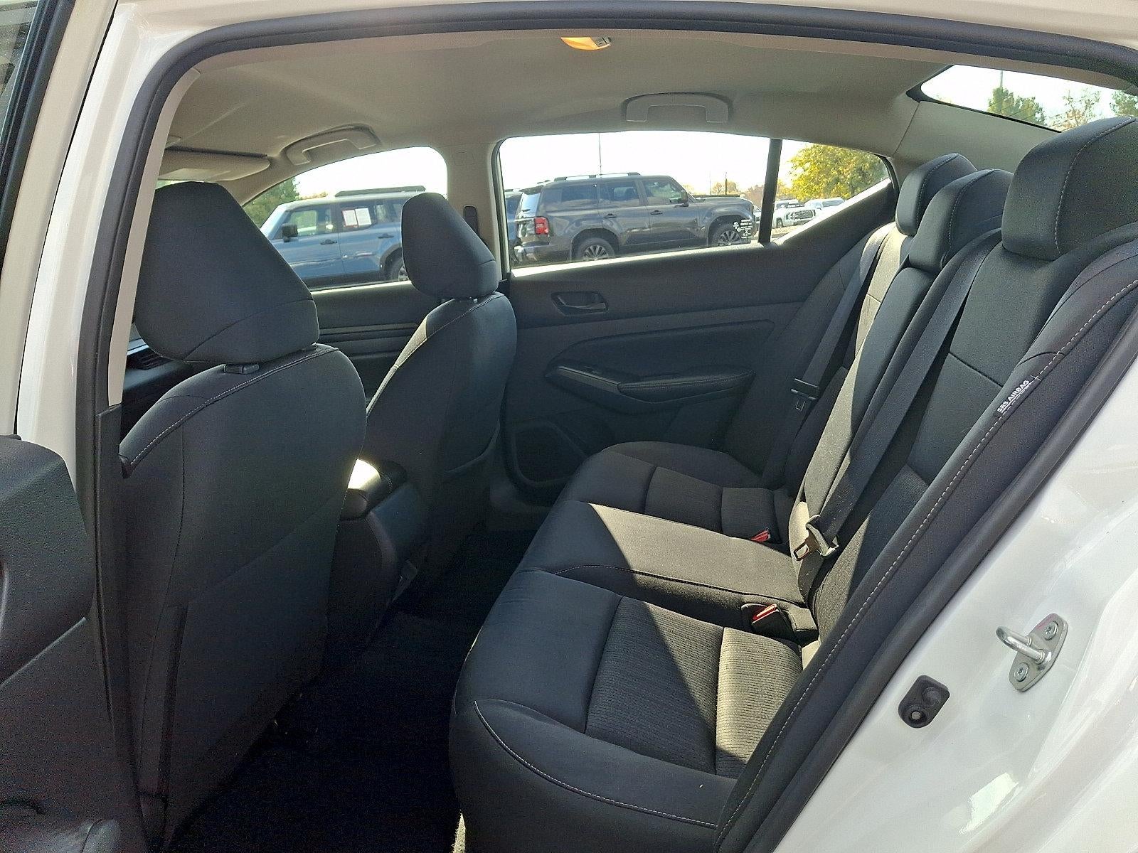 2024 Nissan Altima 2.5 SV Sedan