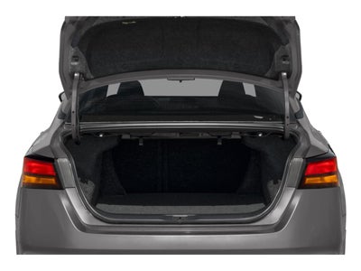 2026 Nissan Altima SV AWD