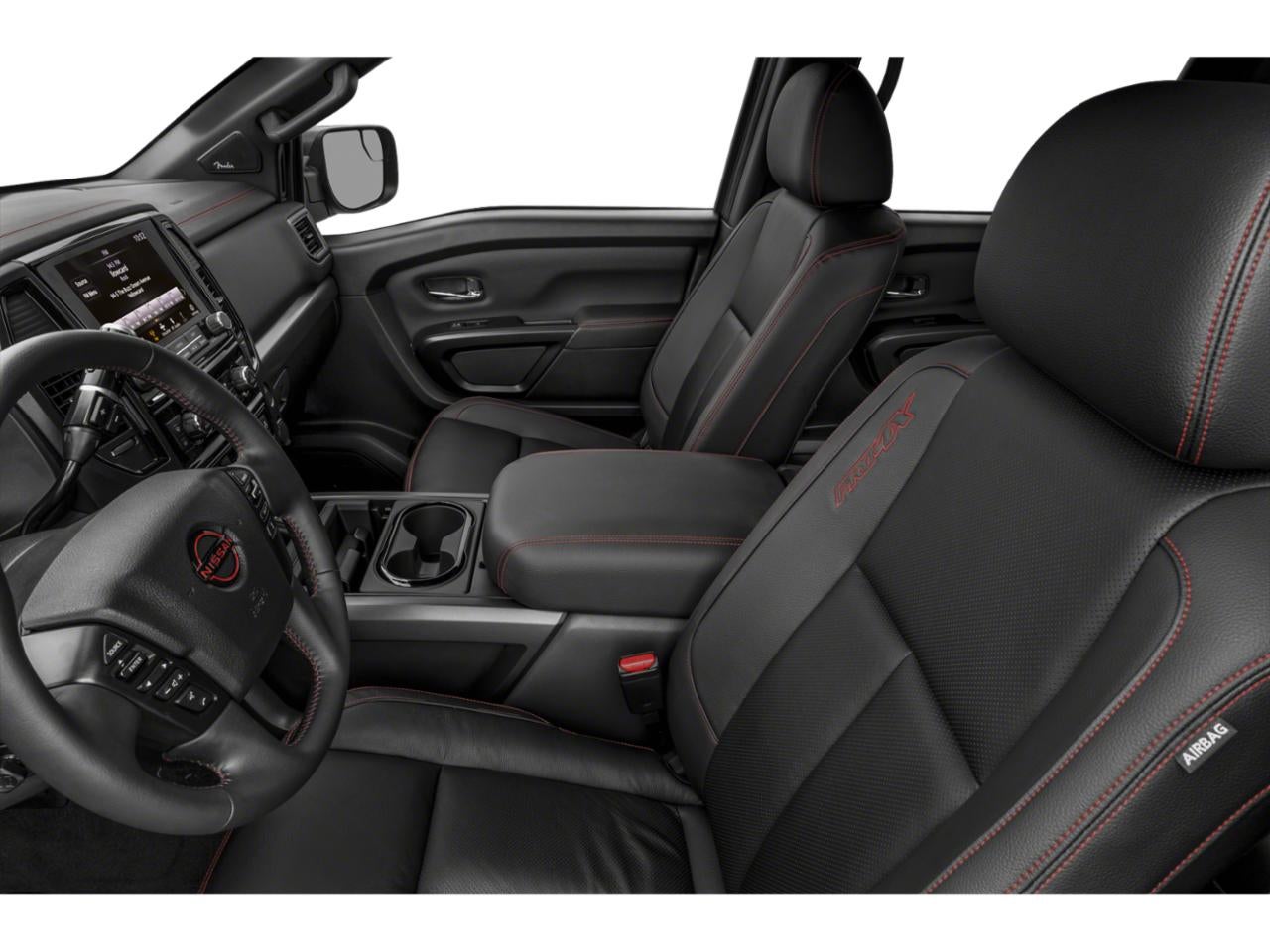 2023 Nissan Titan 4x4 Crew Cab PRO-4X
