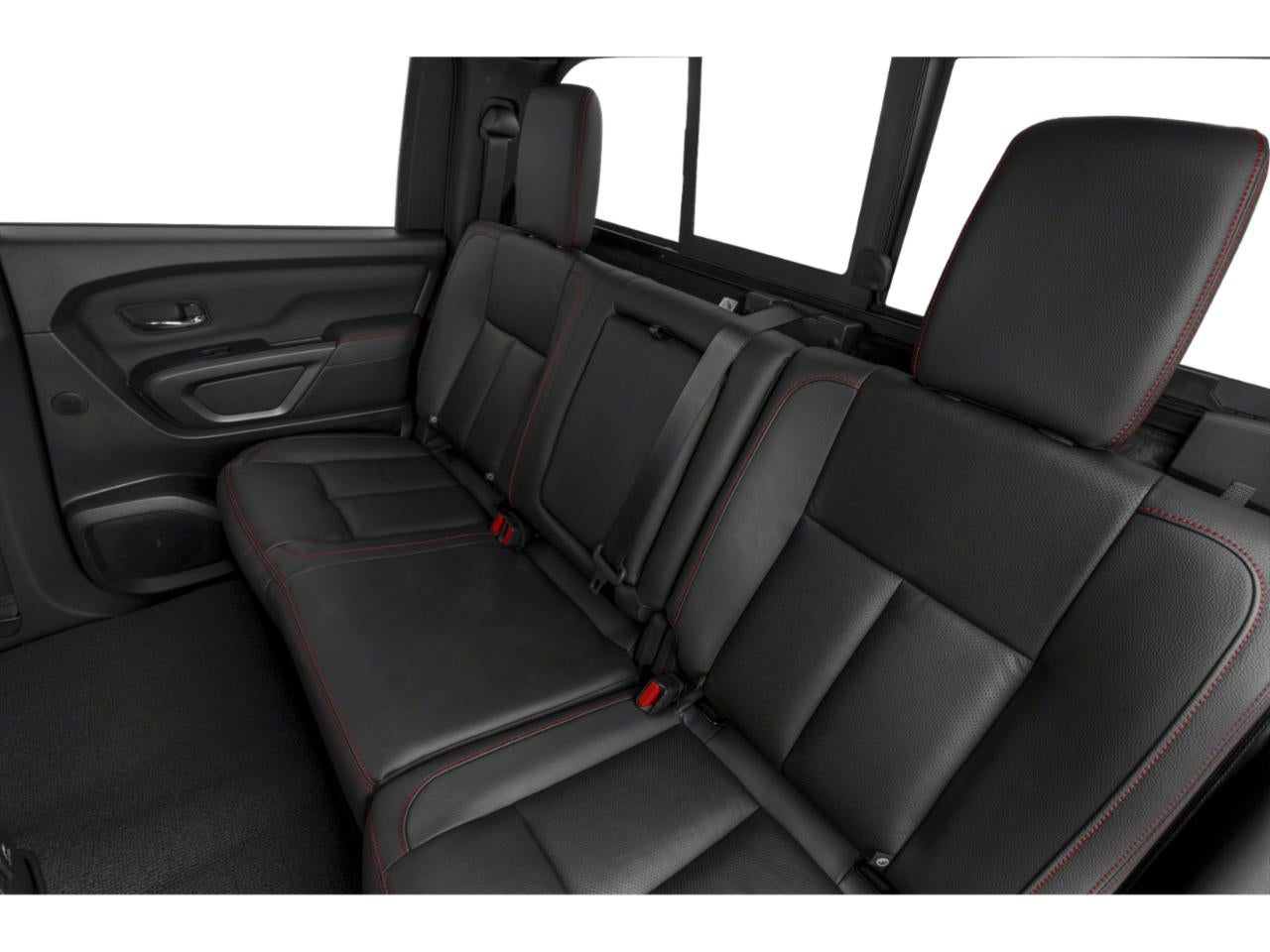 2023 Nissan Titan 4x4 Crew Cab PRO-4X