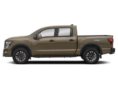 2023 Nissan Titan 4x4 Crew Cab PRO-4X