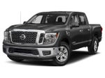 2019 Nissan Titan 4x4 Crew Cab SV