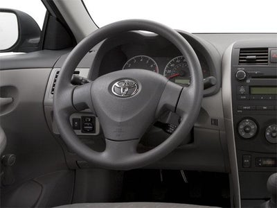 2010 Toyota Corolla 4dr Sdn Auto LE (Natl)