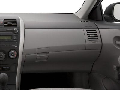 2010 Toyota Corolla 4dr Sdn Auto LE (Natl)