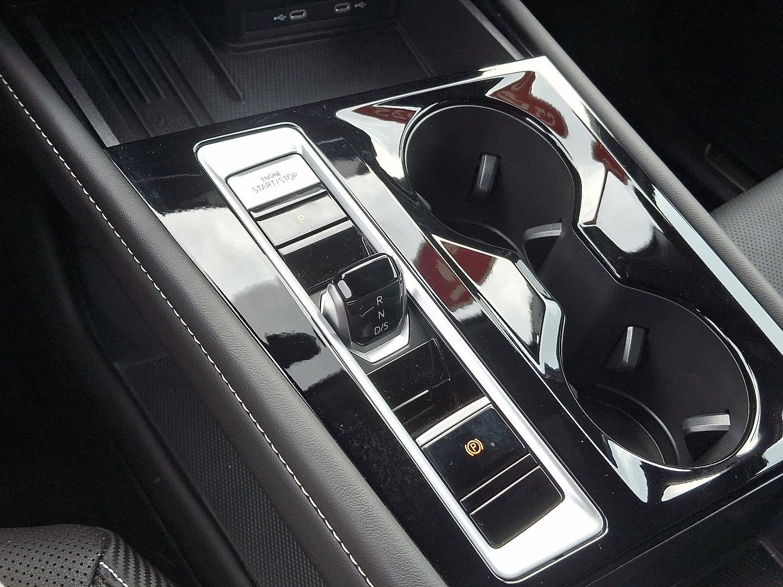 2025 Volkswagen Atlas Cross Sport 2.0T SE w/Technology 4MOTION