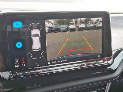 2025 Volkswagen Atlas Cross Sport 2.0T SE w/Technology 4MOTION