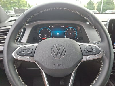 2025 Volkswagen Atlas Cross Sport 2.0T SE w/Technology 4MOTION