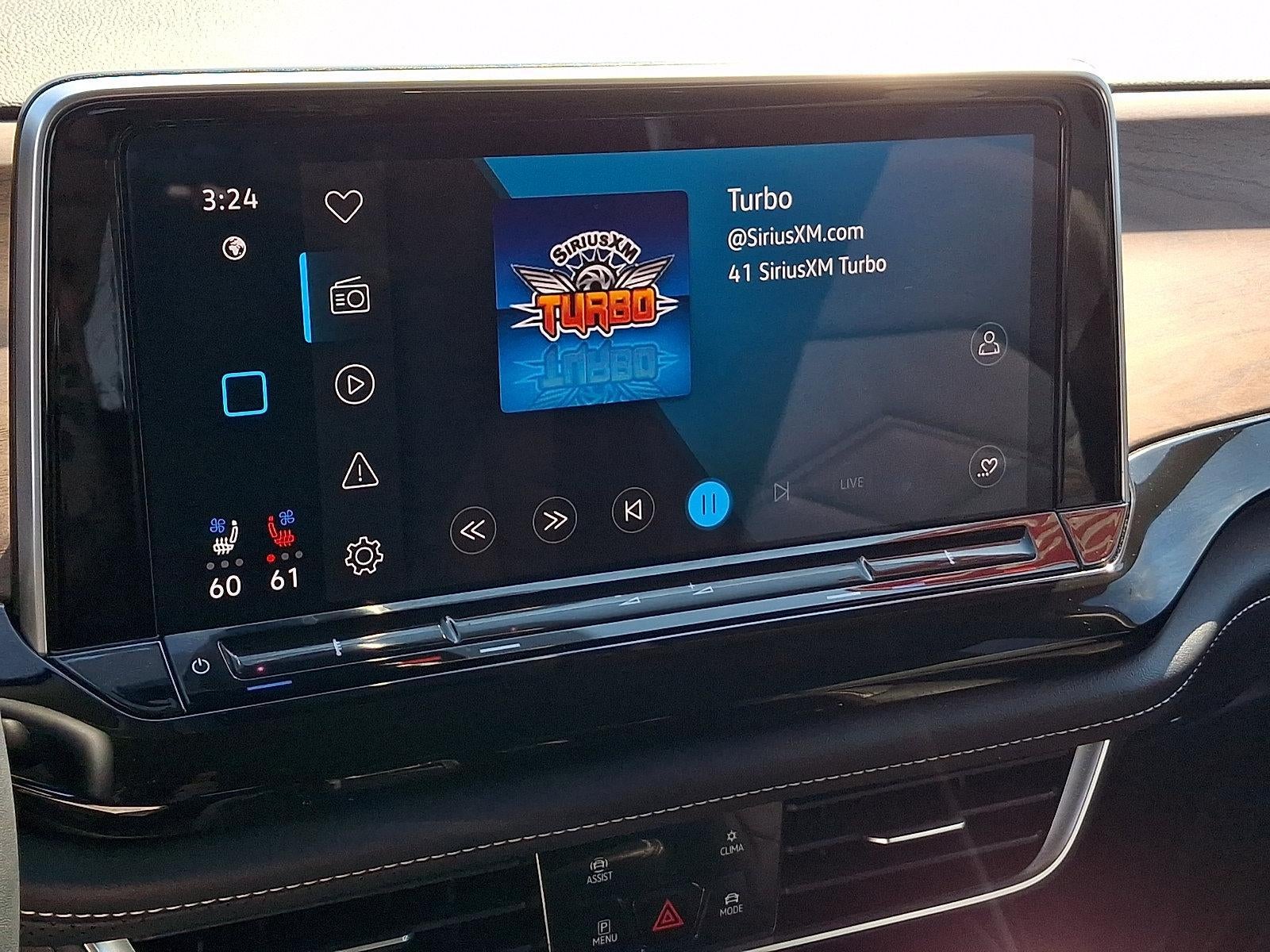 2025 Volkswagen Atlas 2.0T SE w/Technology 4MOTION