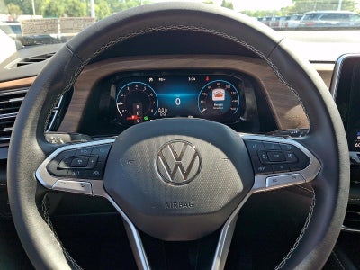 2025 Volkswagen Atlas 2.0T SE w/Technology 4MOTION