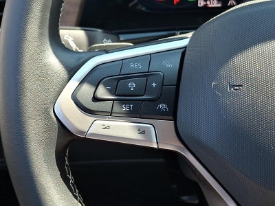 2025 Volkswagen Atlas 2.0T SE w/Technology 4MOTION