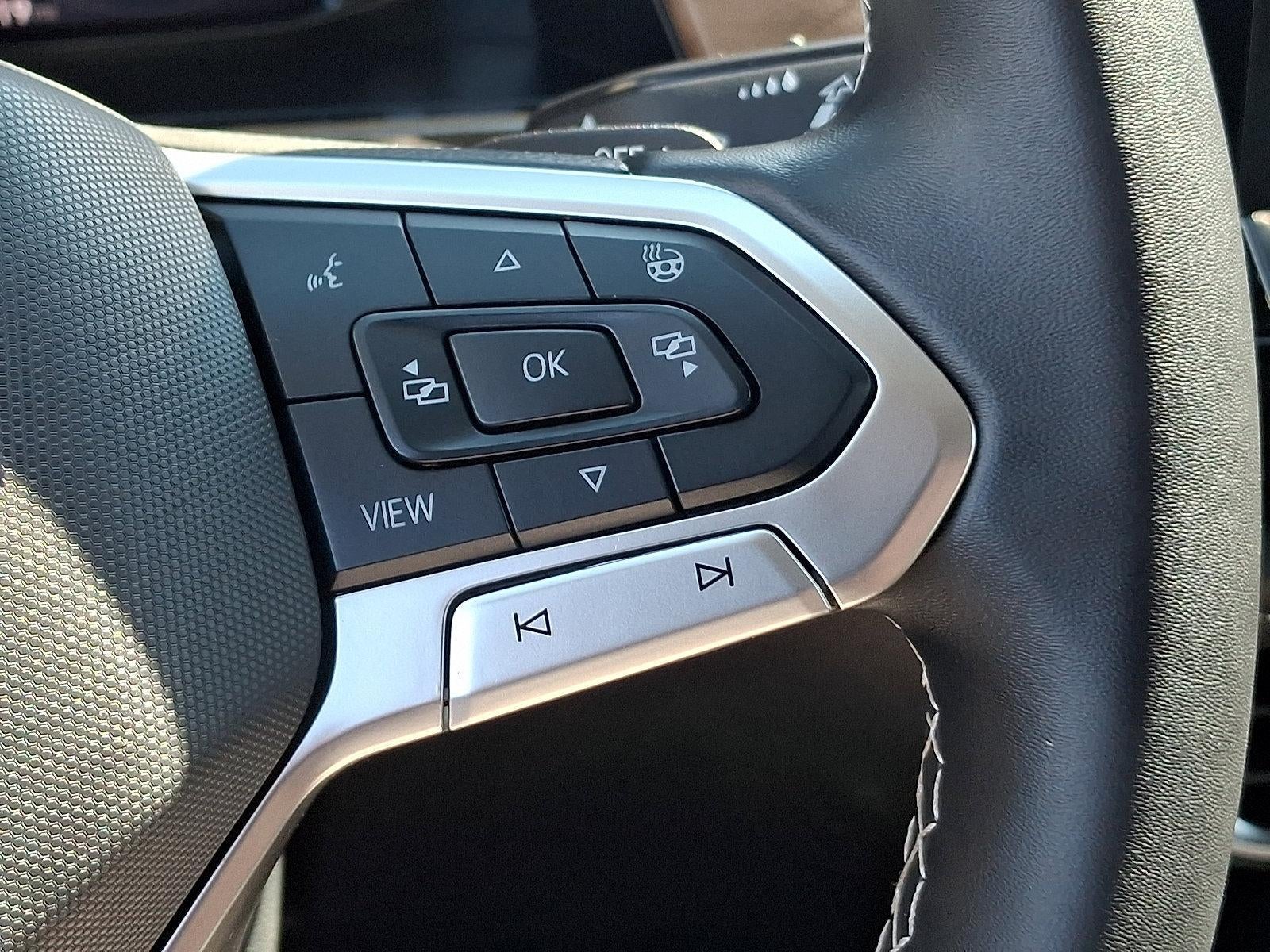 2025 Volkswagen Atlas 2.0T SE w/Technology 4MOTION