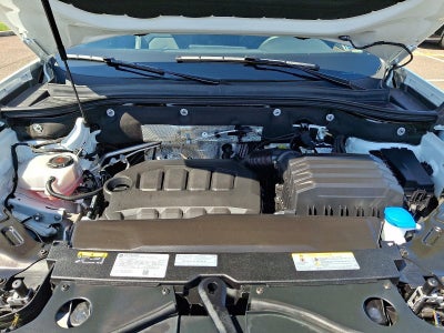 2025 Volkswagen Atlas 2.0T SE w/Technology 4MOTION