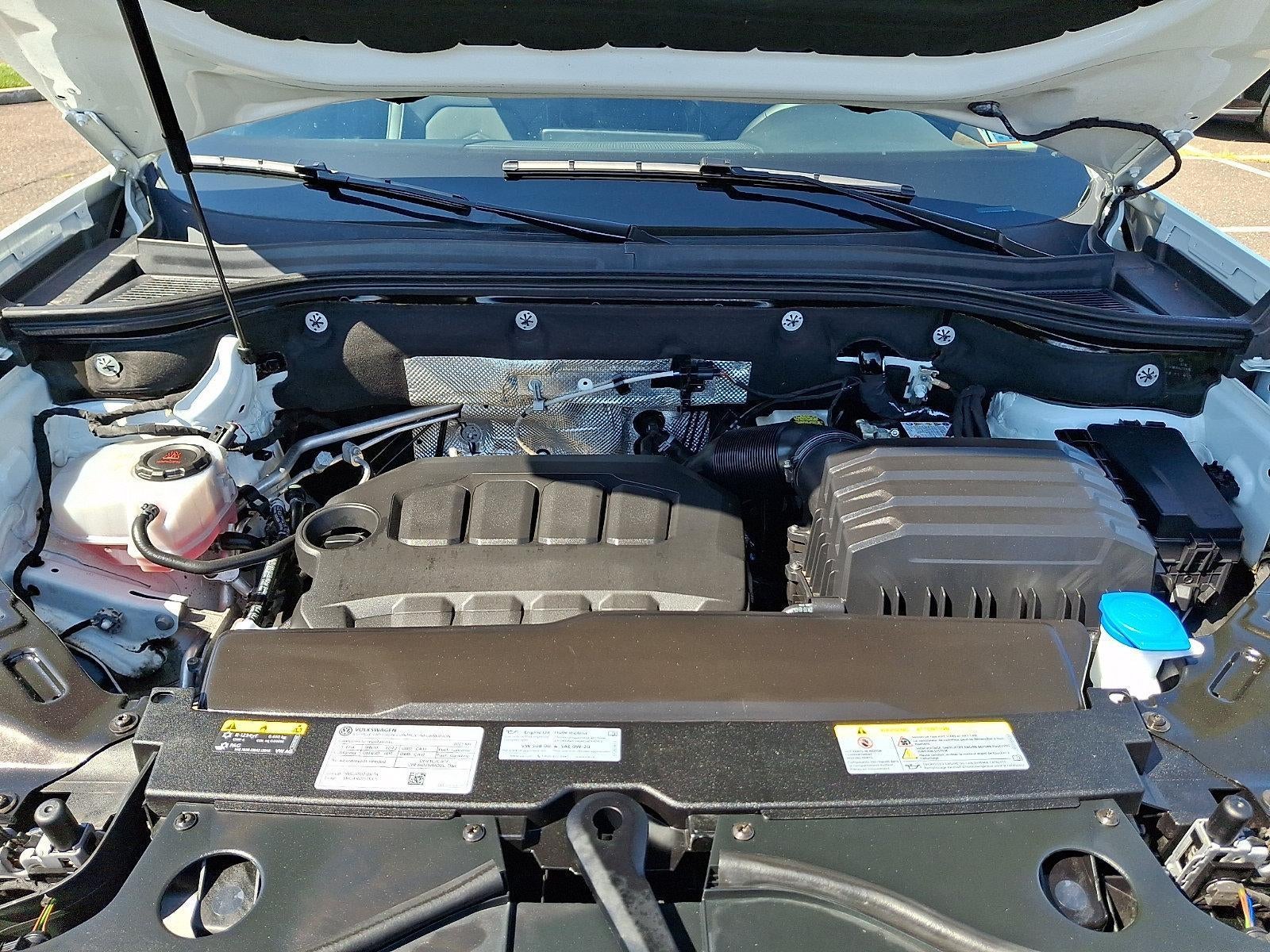 2025 Volkswagen Atlas 2.0T SE w/Technology 4MOTION