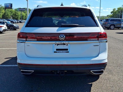 2025 Volkswagen Atlas 2.0T SE w/Technology 4MOTION