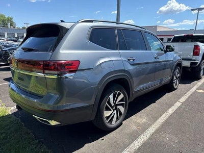 2025 Volkswagen Atlas 2.0T SE w/Technology FWD