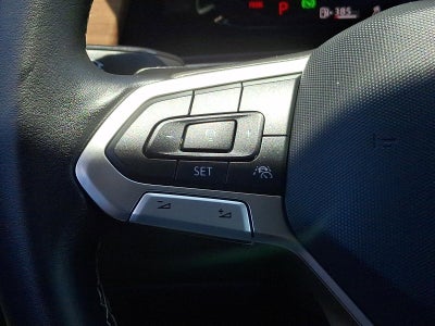 2025 Volkswagen Atlas 2.0T SE w/Technology FWD