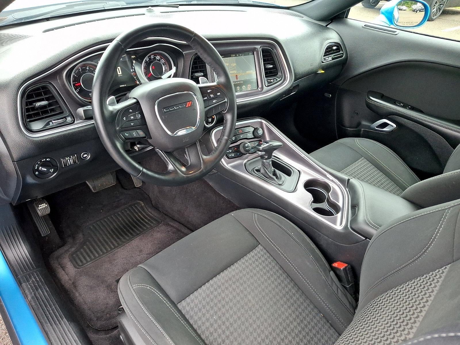 2016 Dodge Challenger 2dr Cpe R/T