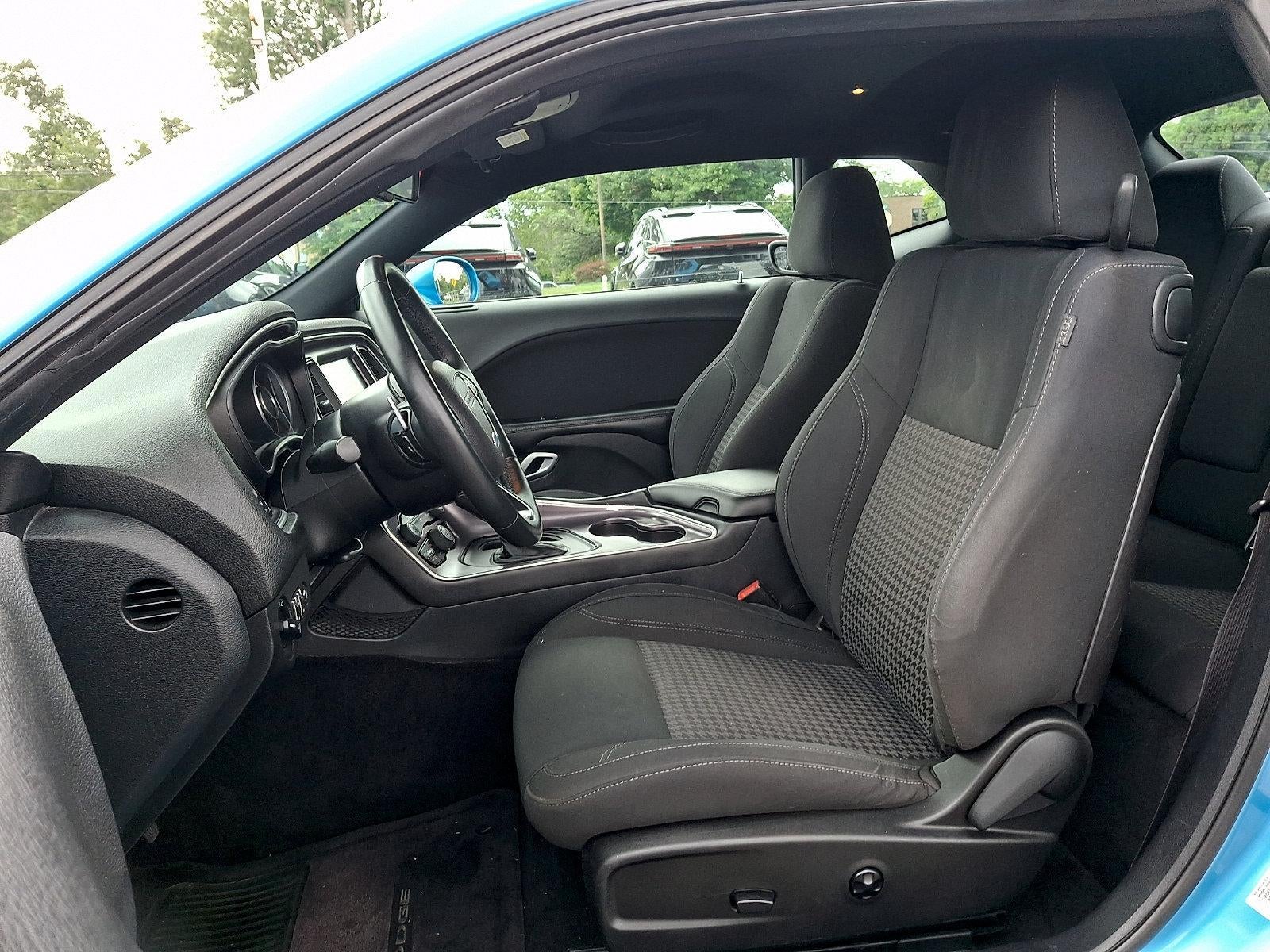 2016 Dodge Challenger 2dr Cpe R/T