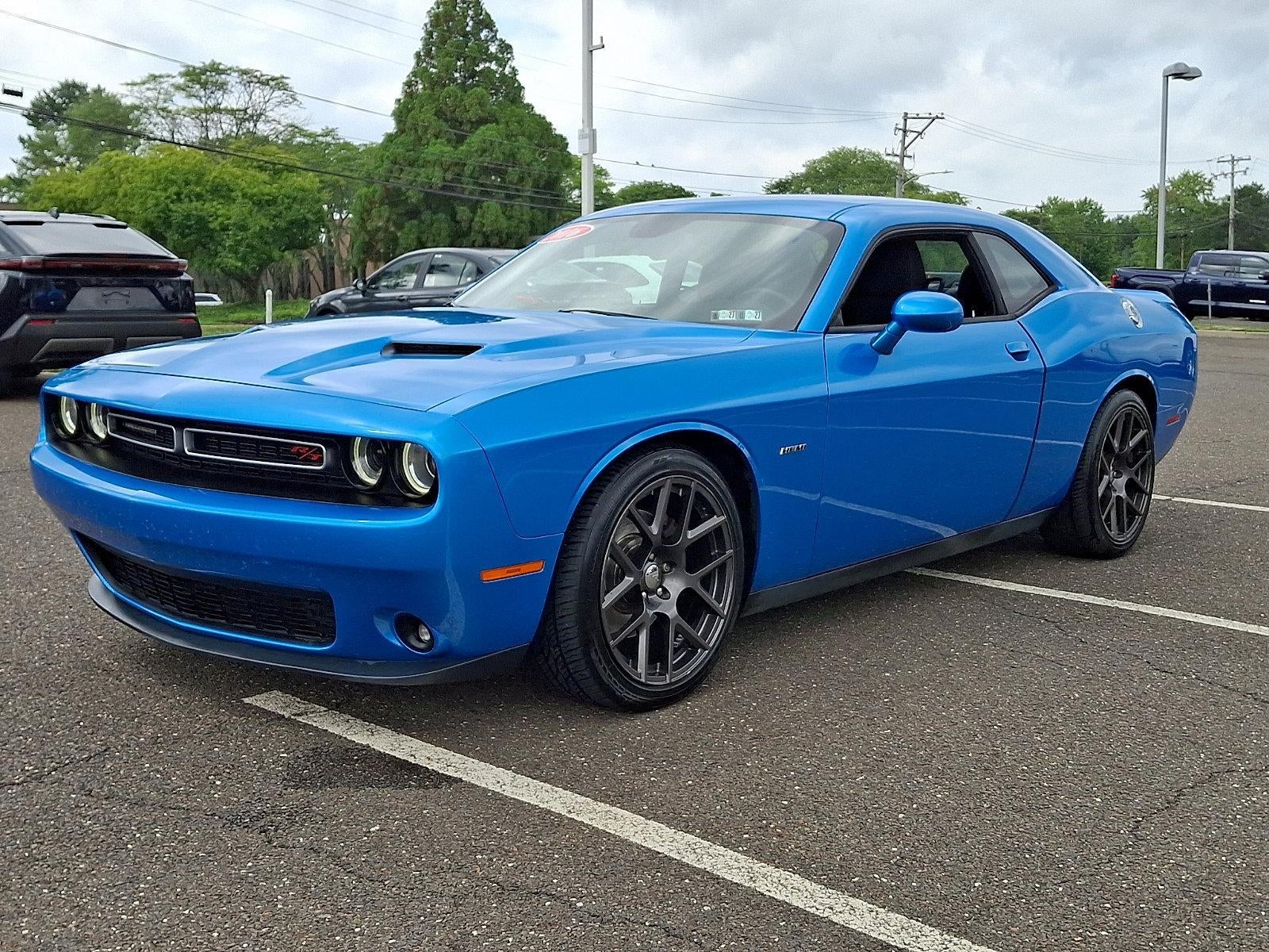 2016 Dodge Challenger 2dr Cpe R/T
