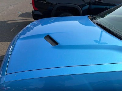 2016 Dodge Challenger 2dr Cpe R/T