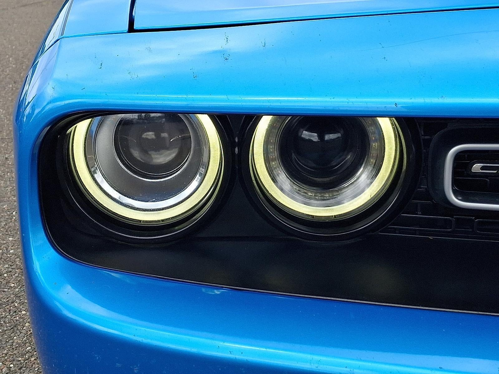 2016 Dodge Challenger 2dr Cpe R/T