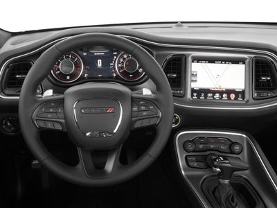 2016 Dodge Challenger 2dr Cpe R/T