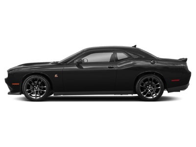 2022 Dodge Challenger R/T Scat Pack RWD
