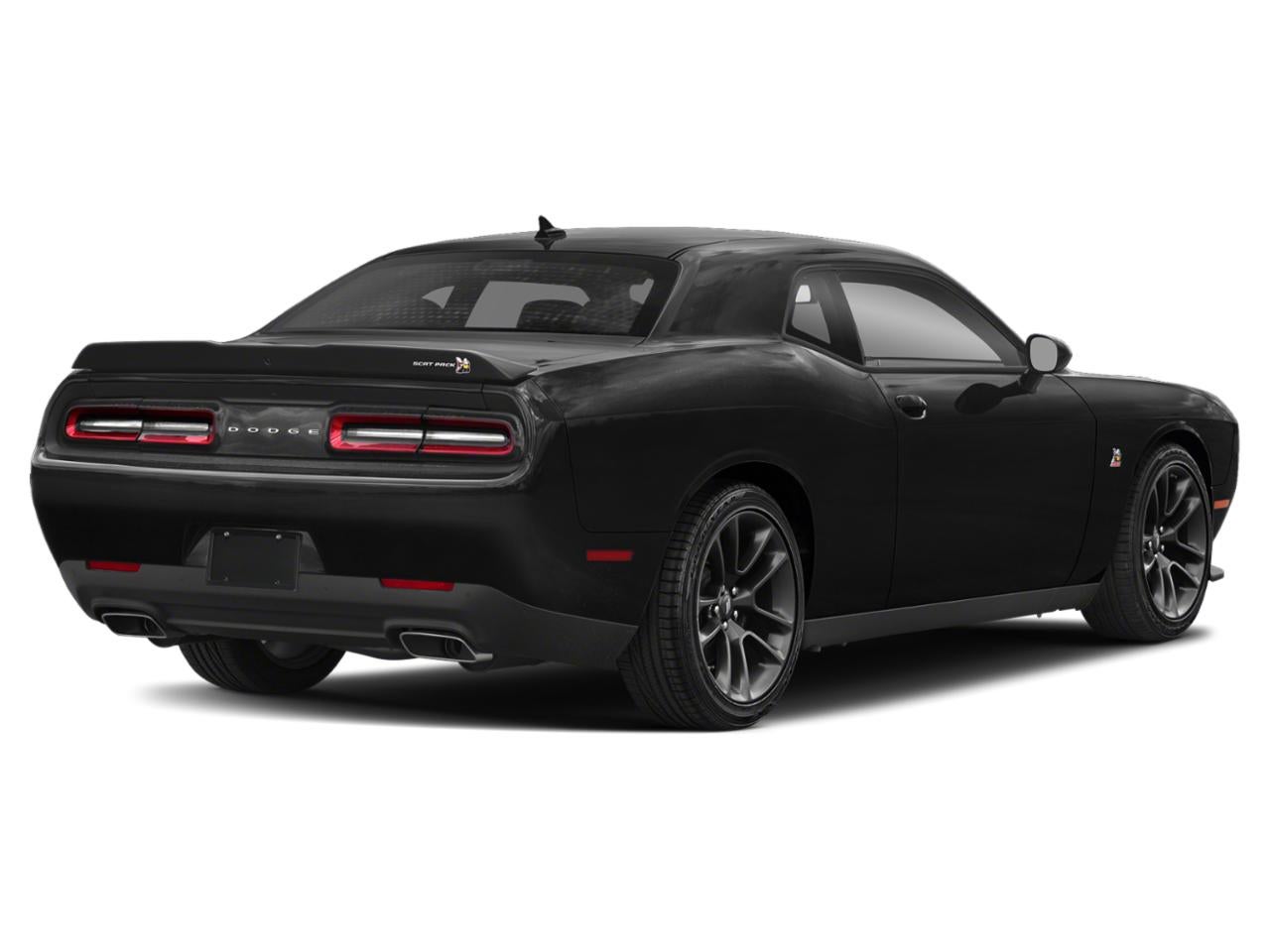 2022 Dodge Challenger R/T Scat Pack RWD