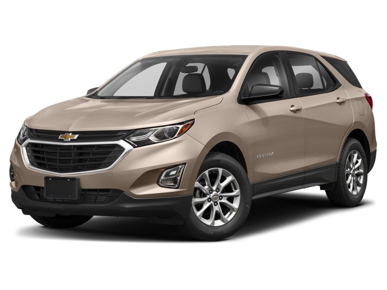 2018 Chevrolet Equinox FWD LS