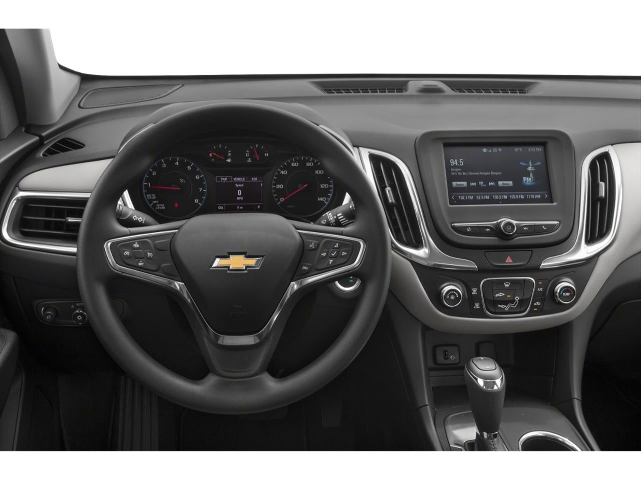 2018 Chevrolet Equinox FWD LS