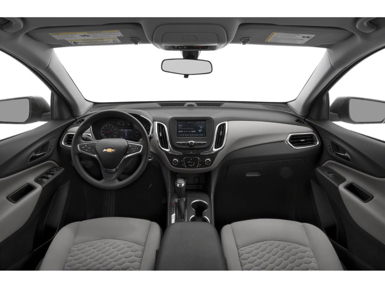 2018 Chevrolet Equinox FWD LS