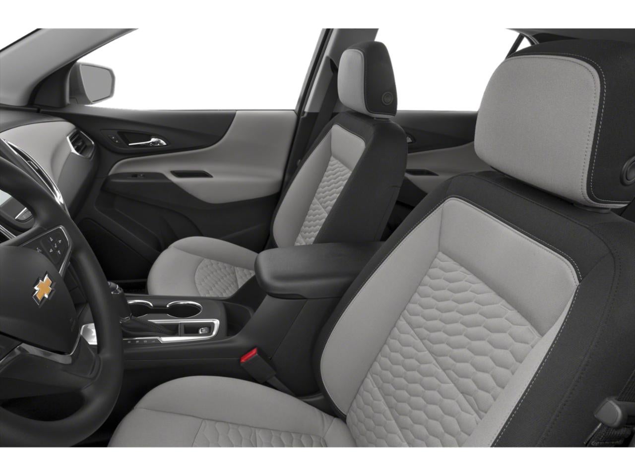 2018 Chevrolet Equinox FWD LS
