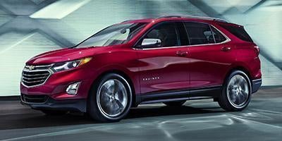 2018 Chevrolet Equinox FWD LS