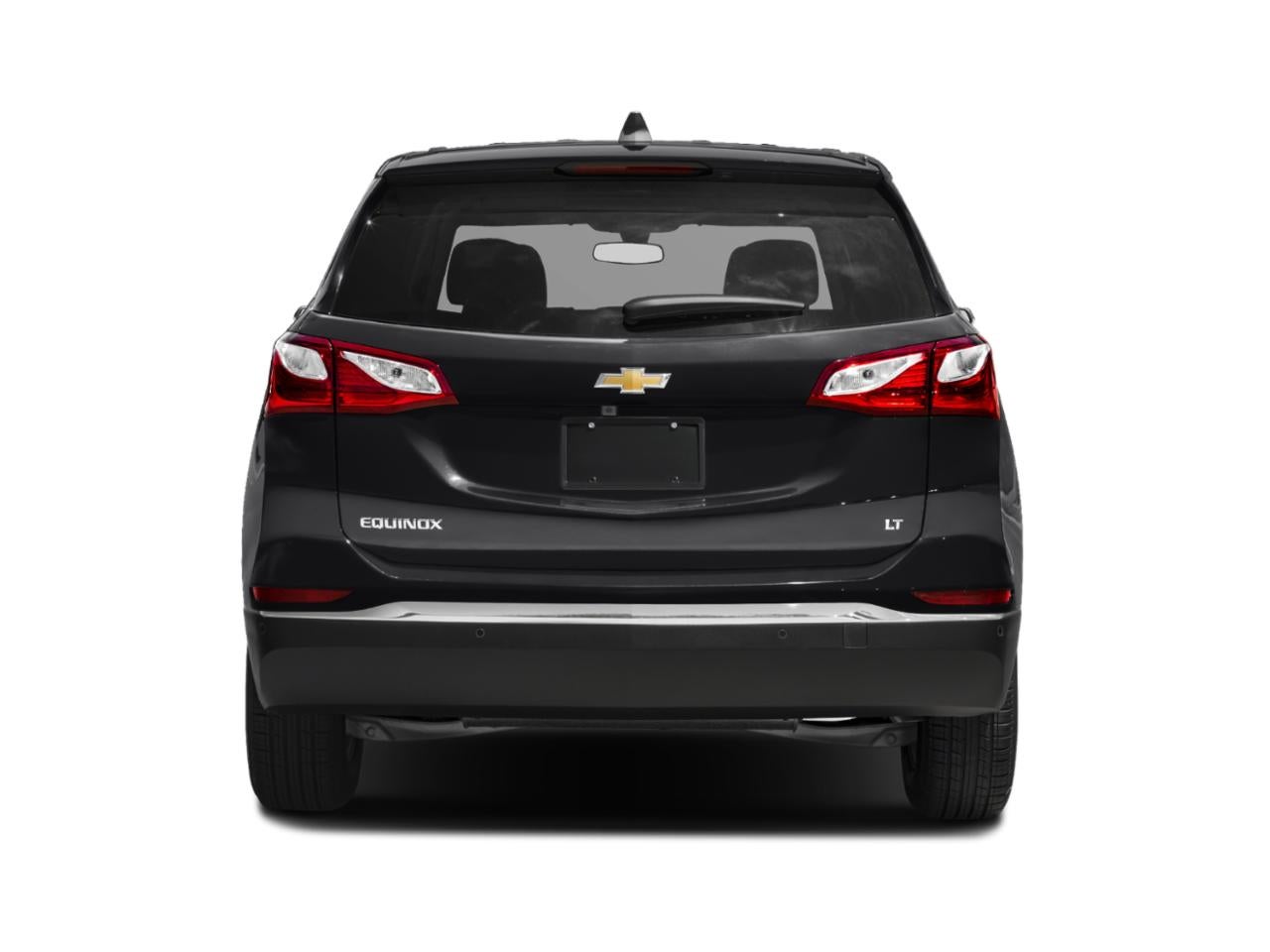 2018 Chevrolet Equinox FWD LS
