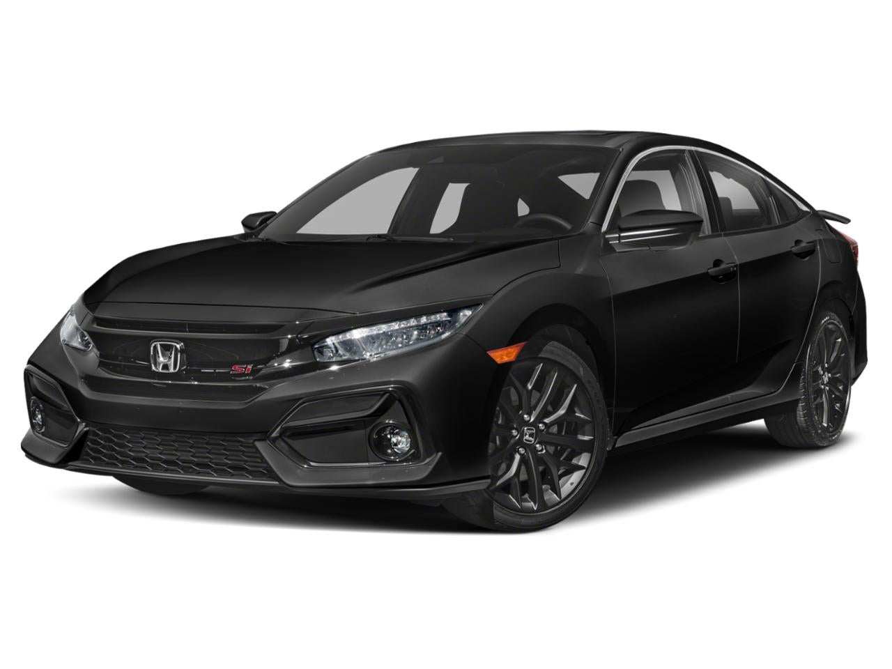 2020 Honda Civic Si Sedan Manual